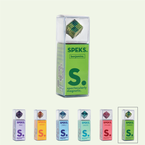 Speks - Tones Color Case Pack: Benjamins