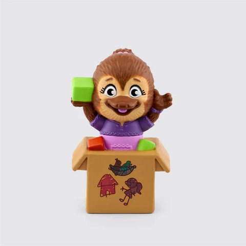 Tonies Content Character - Daniel Tiger's Neighborhood: Jodi Platypus