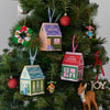 Modern Sprout - Home Grown Ornament: Grow Peace - Lavender
