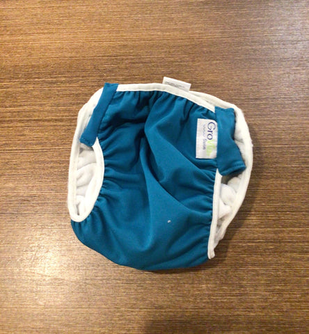 GENTLY USED GroVia Swim Diapers- Size 2