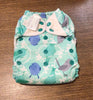 GENTLY USED BumGenius Freetime All in One Diapers