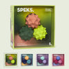 Speks - Odds Silicone Fidget Magnets - Vivid