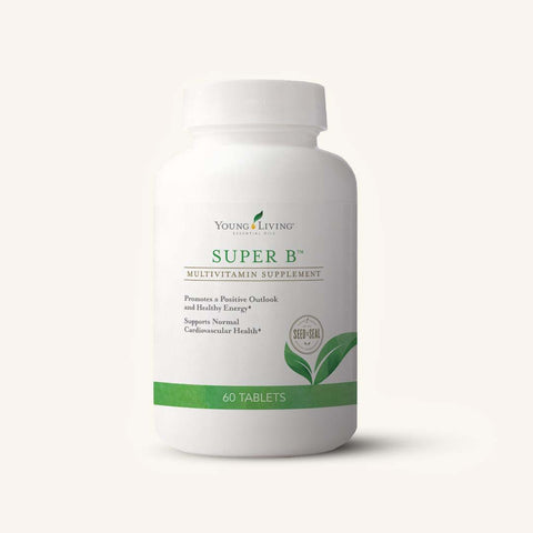 Young Living Super B 60 Tablets