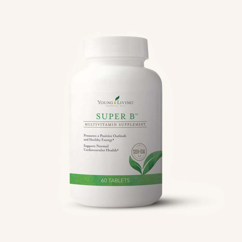 Young Living Super B 60 Tablets