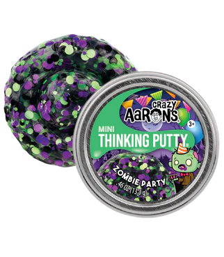 Crazy Aaron's Thinking Putty MINI- Trick Or Treat