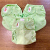 GENTLY USED Flip Diaper Covers by BumGenius