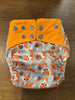GENTLY USED Pocket Diapers