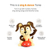 Tonies Playtime Puppy Toniebox 2 Starter Set - Moon Gray