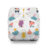 Thirsties One Size Pocket Cloth Diaper - SNAP