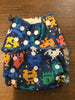 GENTLY USED AIO Diaper