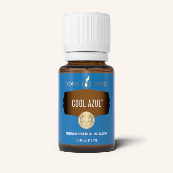 Young Living Cool Azul