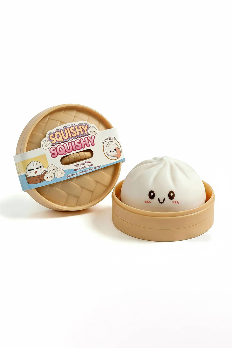 Dumpling: White Steamed Bun / One Size