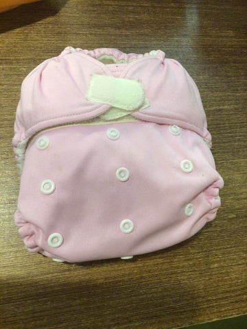 GENTLY USED Rumparooz One Size Pocket Diaper