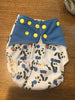 GENTLY USED Pocket Diapers