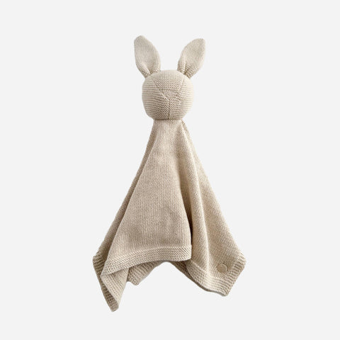 Lovey Bunny Birch Cotton Baby Gift Newborn Blanket