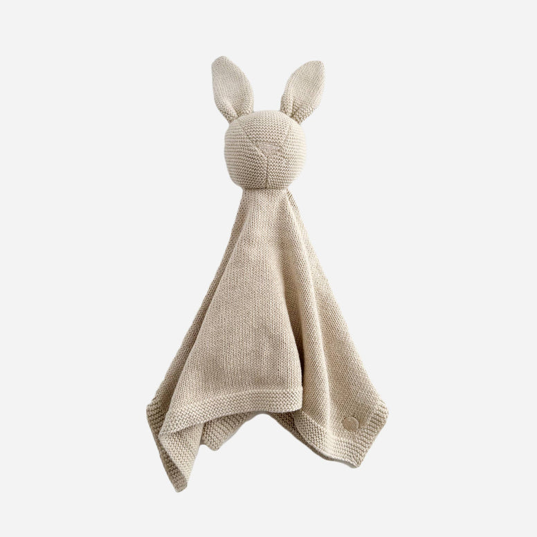 Lovey Bunny Birch Cotton Baby Gift Newborn Blanket