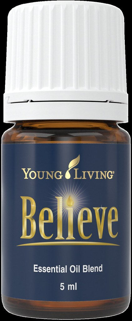 Young Living Believe