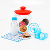 Fat Brain Toy Co Pretendables Milk & Cookies