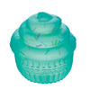 Top Trenz Super Duper Sugar Squisher Toy - Sprinkle Filled Cupcakes