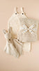 Lovey Bunny Birch Cotton Baby Gift Newborn Blanket