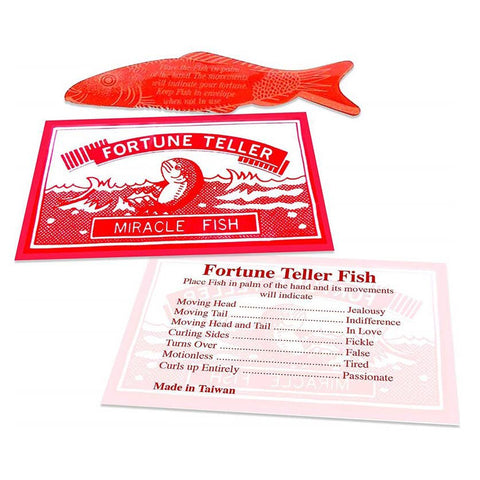 TOPS Malibu - Fortune Teller Miracle Fish