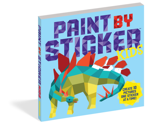 Paint by Sticker Kids: The Original