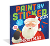 Paint by Sticker Kids: Christmas