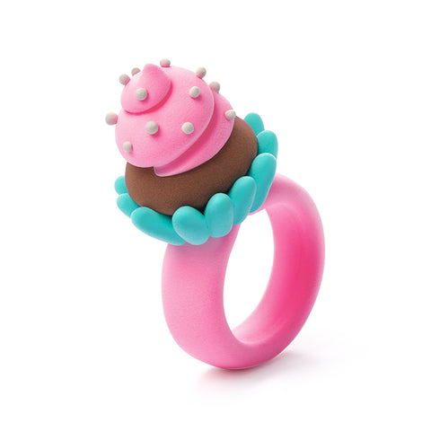 Fat Brain Toy Co Hey Clay- Bijou Sweet Rings