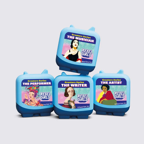 Tonies Clever- Creator Series - Rebel Girls