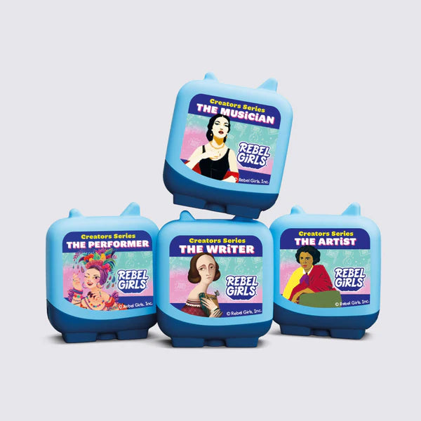 Tonies Clever- Creator Series - Rebel Girls