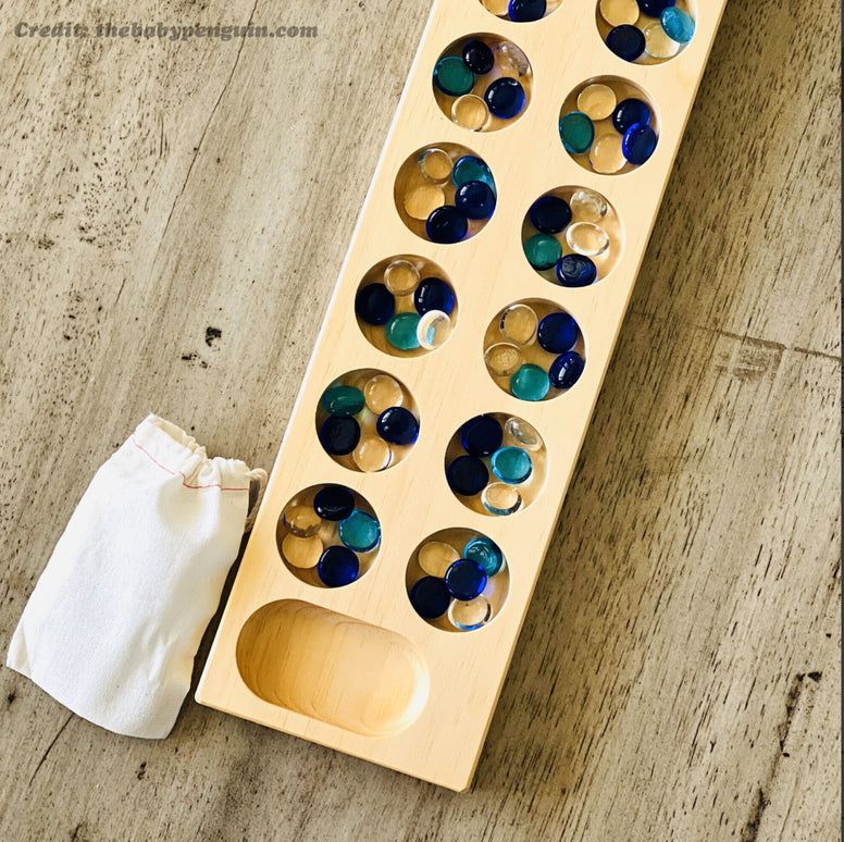 Maple Landmark Mancala