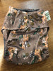 GENTLY USED Pocket Diapers
