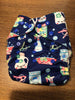 GENTLY USED Pocket Diapers