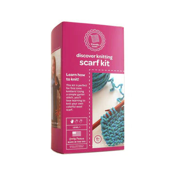 Harrisville Designs Scarf Kit