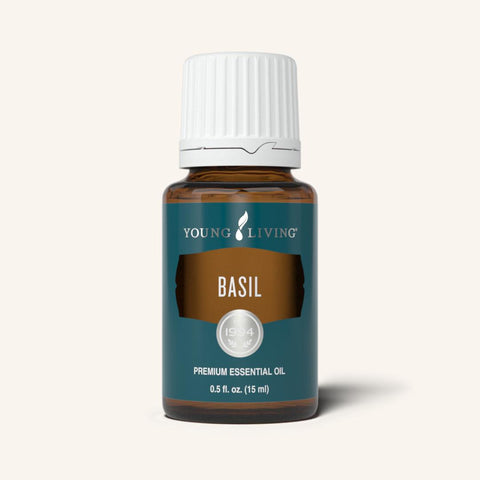 Young Living Basil
