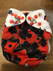 GENTLY USED Pocket Diapers