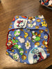 GENTLY USED Pocket Diapers
