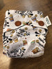 GENTLY USED Pocket Diapers