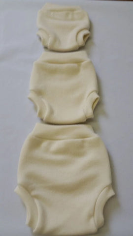 Babee Greens Pull Up Wool Diaper Covers