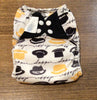 GENTLY USED BumGenius Freetime All in One Diapers
