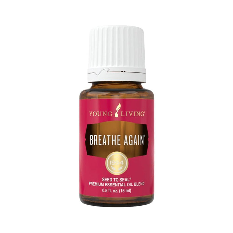 Young Living Breathe Again