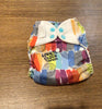 GENTLY USED BumGenius Freetime All in One Diapers