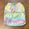 GENTLY USED BumGenius Freetime All in One Diapers