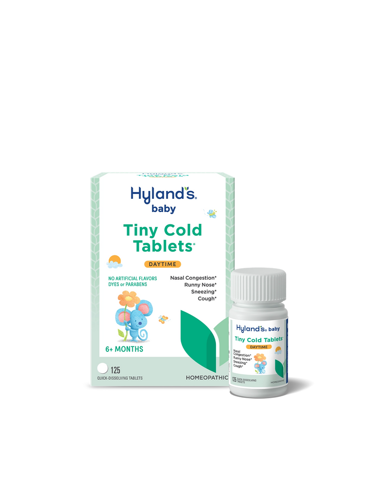 Hyland's Baby Tiny Cold Tablets
