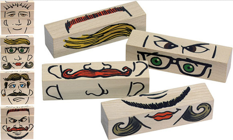 Maple Landmark Games To Go Flip Faces