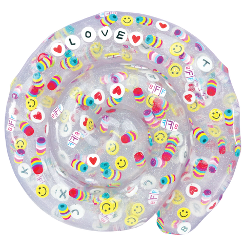 Crazy Aaron’s Thinking Putty - BFF  - Full Size 4" Tin