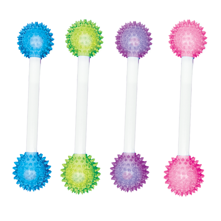 Ricochet Spiky Bouncing Stick LED