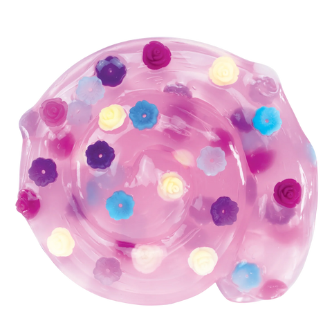 Crazy Aaron’s Thinking Putty - Blooming Botanicals - Full Size 4" Tin
