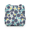 Thirsties Natural Newborn AIO Cloth Diaper SNAP