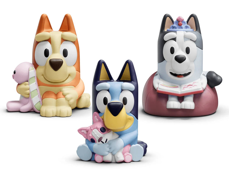 Tonies Content Character - BLUEY Tonies 3 Pack